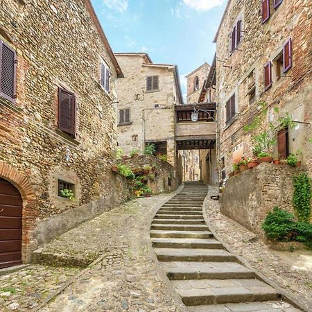 Villa Piombona Anghiari Luaran gambar