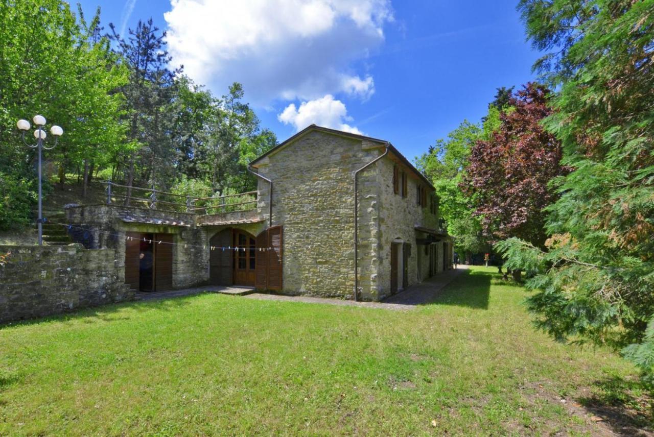 Villa Piombona Anghiari Luaran gambar