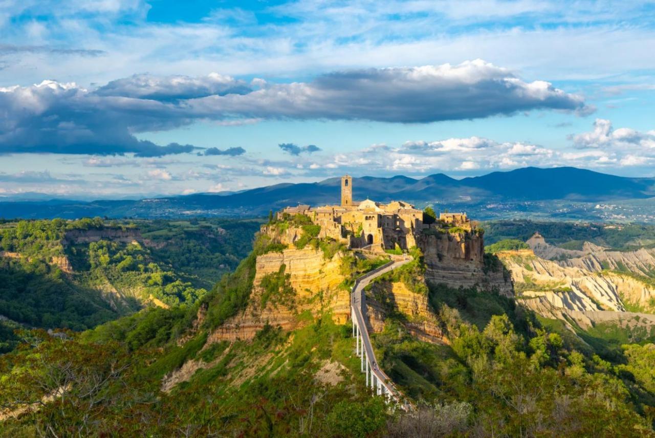 Villa Piombona Anghiari Luaran gambar