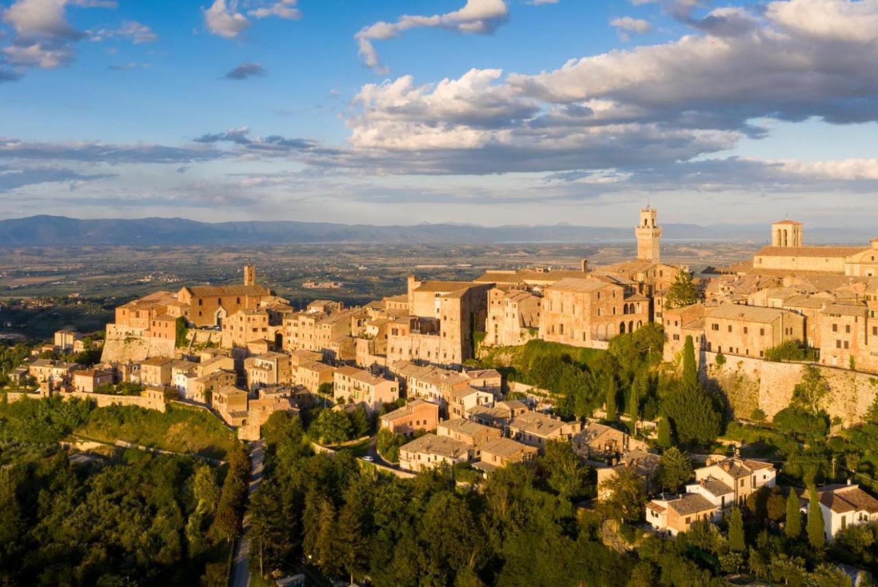 Villa Piombona Anghiari Luaran gambar