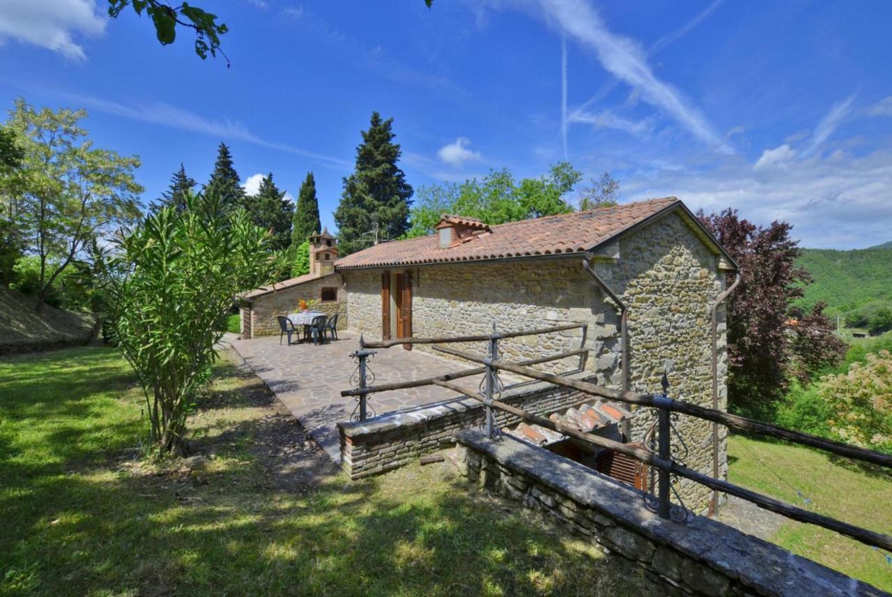 Villa Piombona Anghiari Luaran gambar