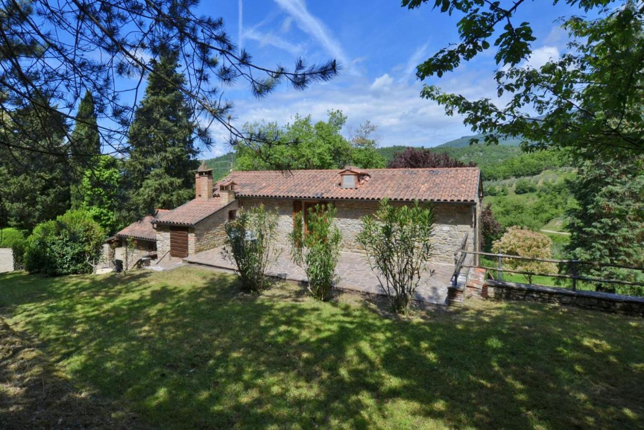 Villa Piombona Anghiari Luaran gambar