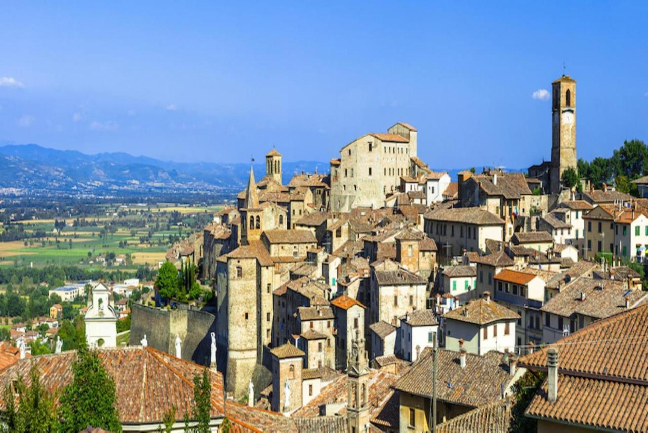 Villa Piombona Anghiari Luaran gambar